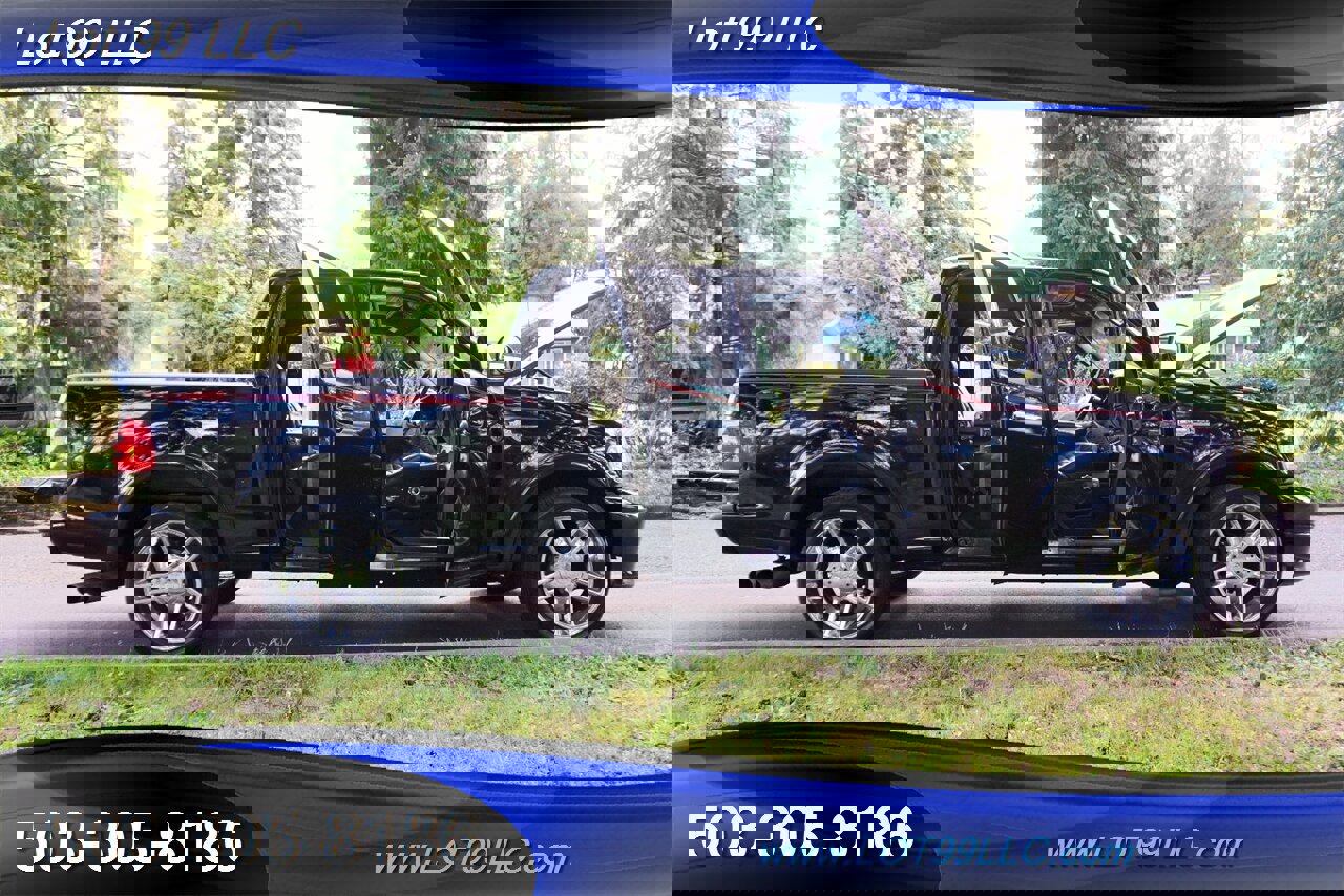 Used 2002 Ford F150 Harley-Davidson RWD image 29