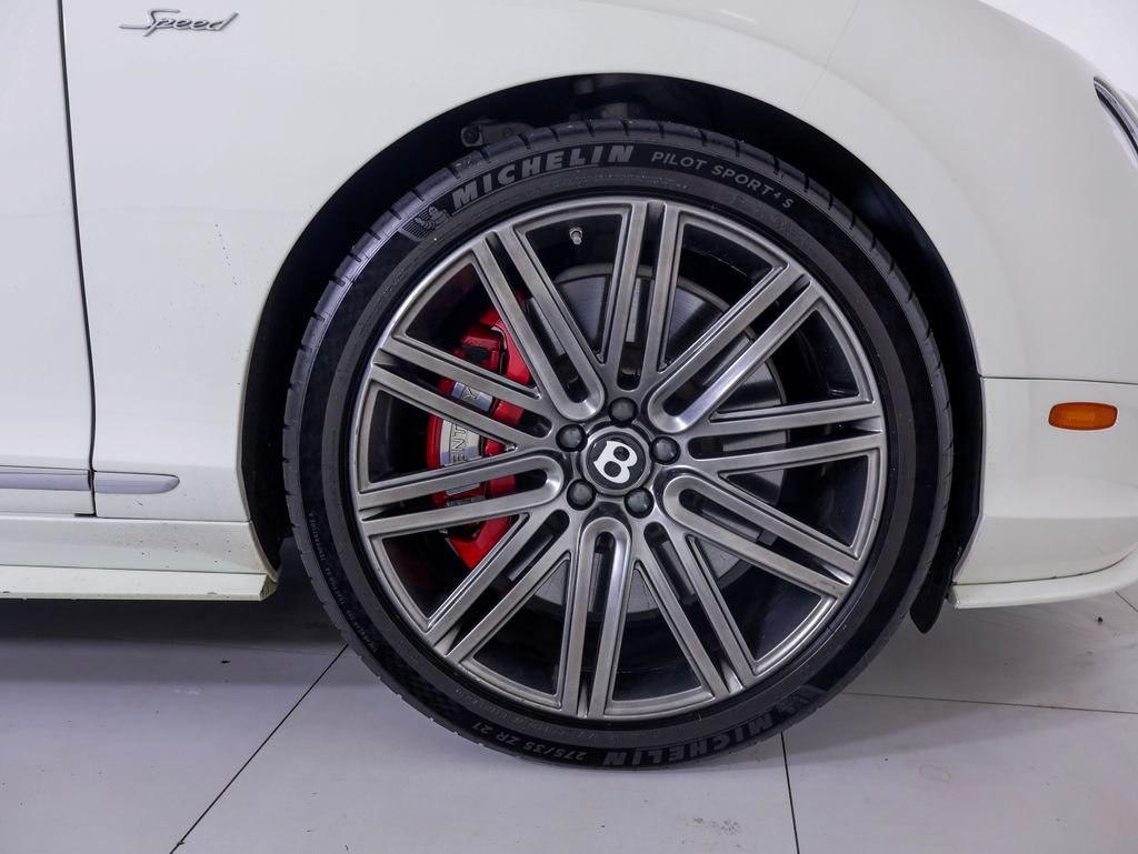 Used 2015 Bentley Continental GT Speed AWD/4WD image 30