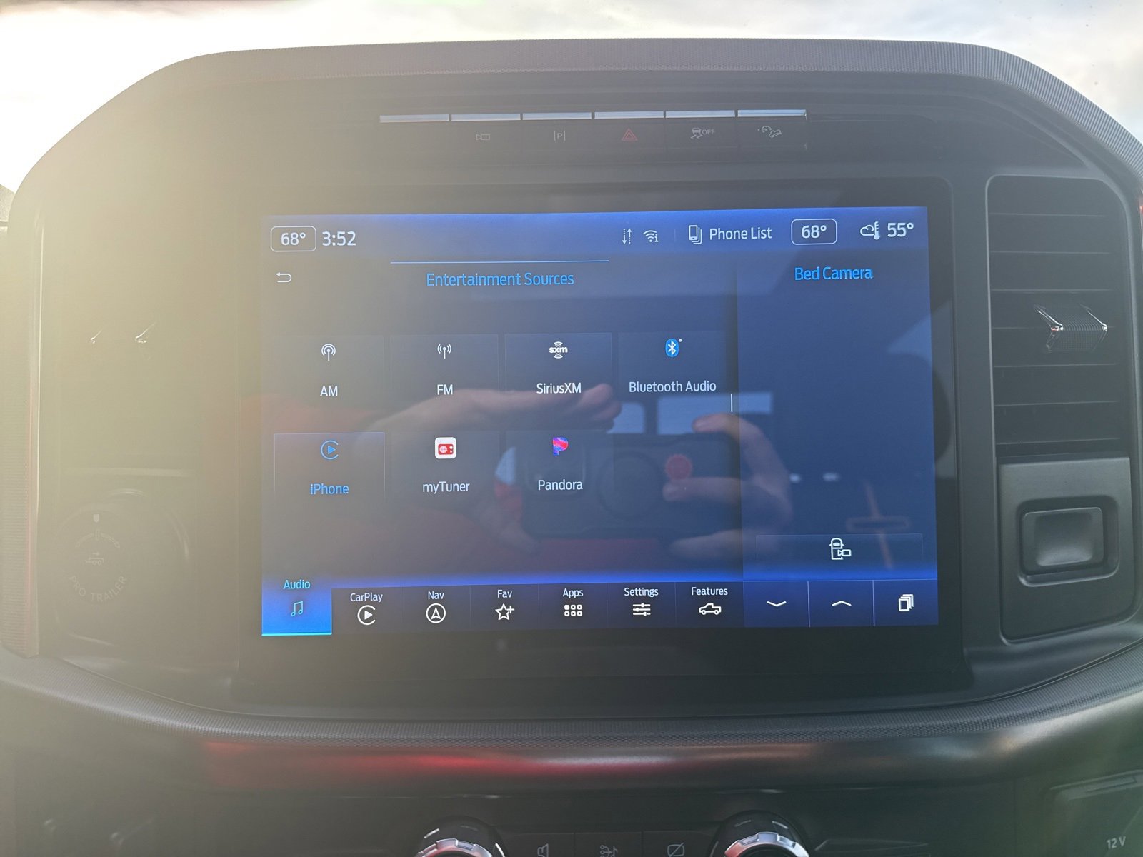 Used 2022 Ford F150 Platinum w/ Equipment Group 701A High image 16