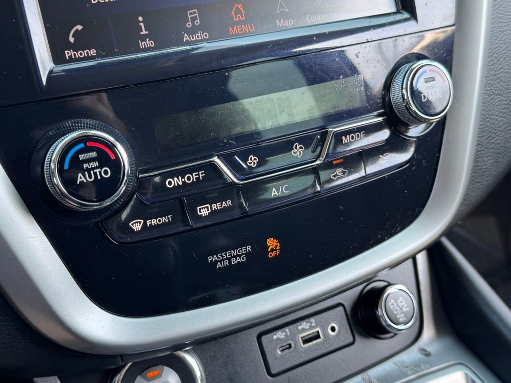 Used 2022 Nissan Murano SL w/ SL Moonroof Package image 13