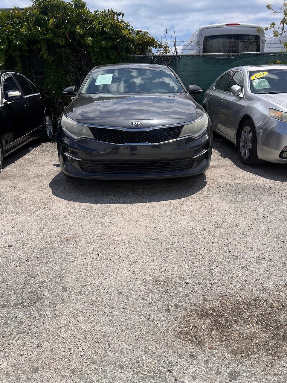 Used 2017 Kia Optima LX w/ Convenience Package FWD image 17