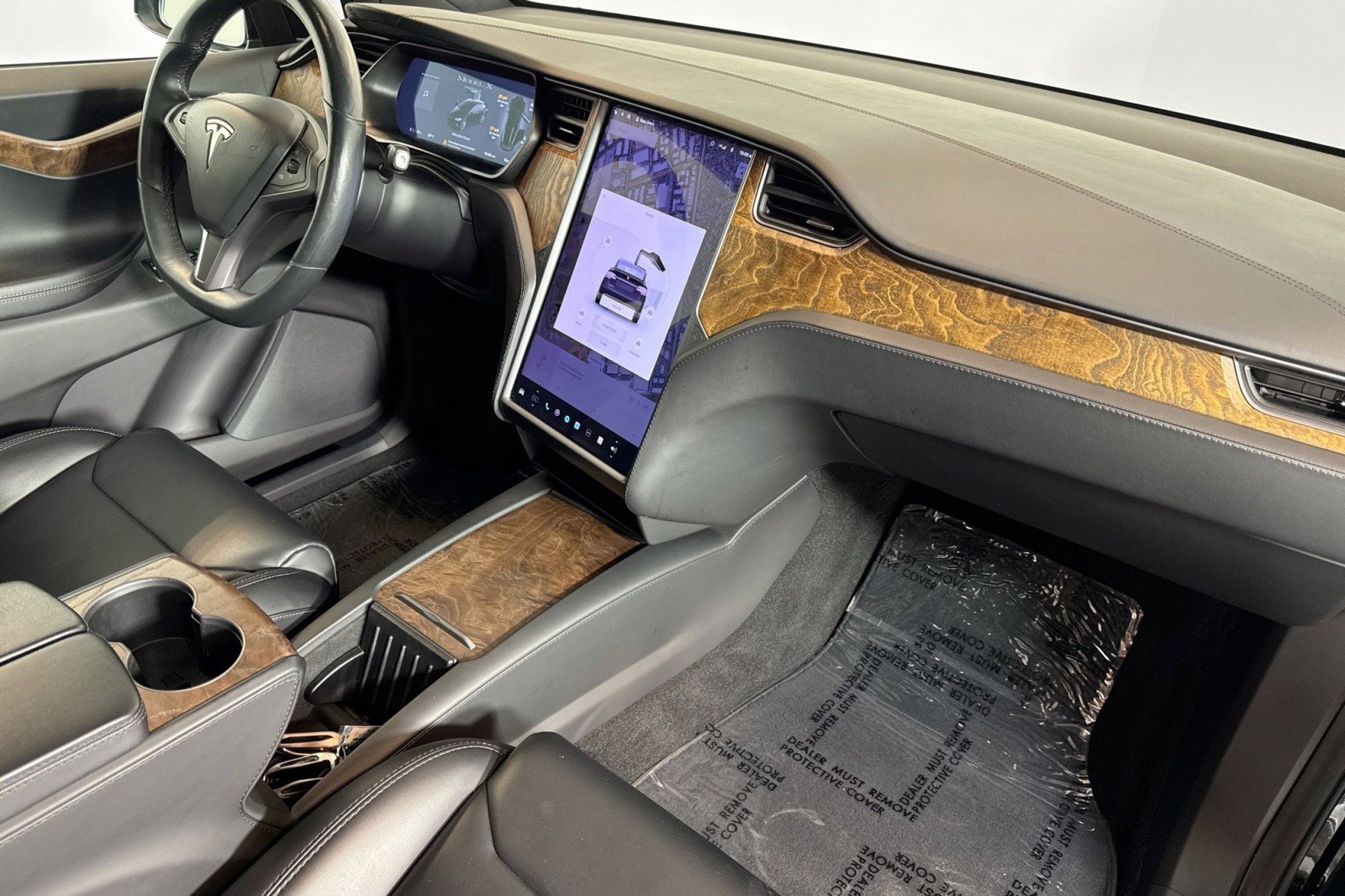 Used 2019 Tesla Model X AWD/4WD image 27
