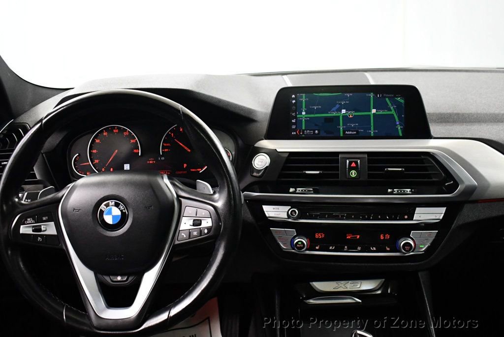 Used 2021 BMW X3 xDrive30i image 38