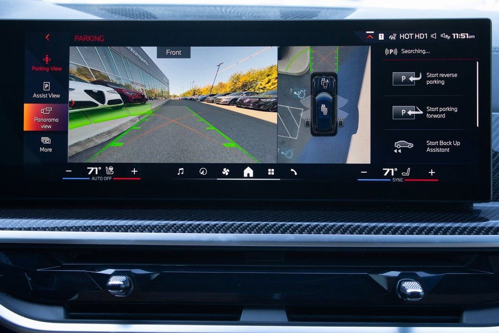 Used 2025 BMW X5 M60i w/ Climate Comfort Package image 18