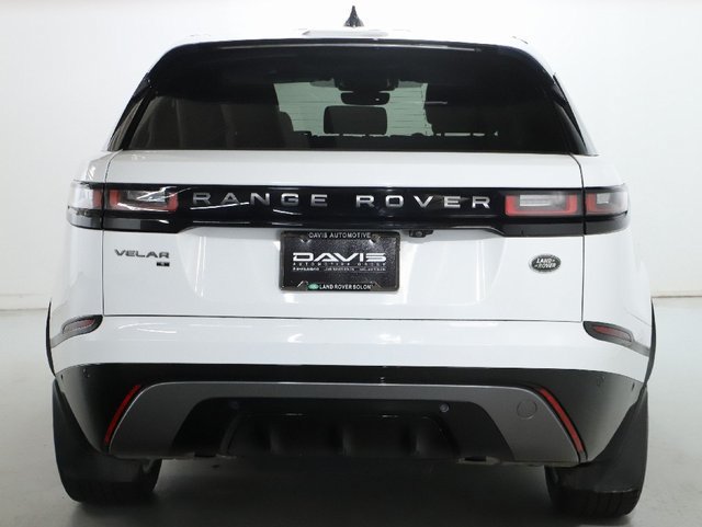Used 2021 Land Rover Range Rover Velar R-Dynamic S AWD/4WD image 7
