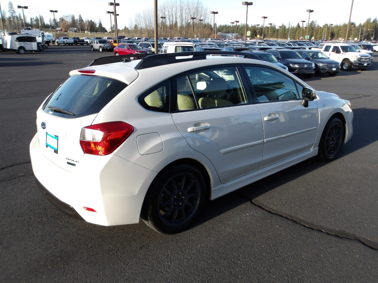 Used 2015 Subaru Impreza 2.0i Sport Premium w/ Popular Package #1 image 5