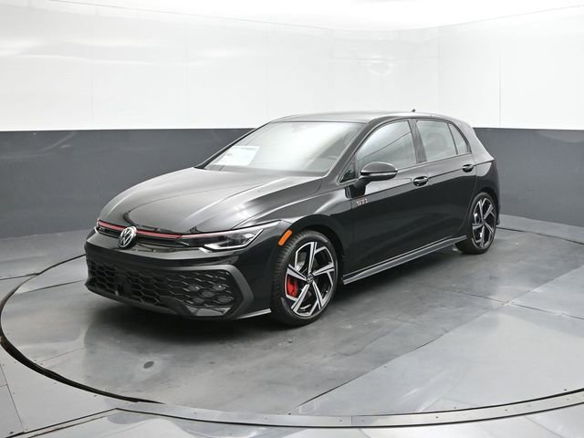 New 2025 Volkswagen GTI SE