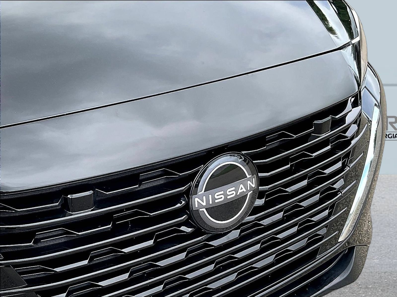Certified 2025 Nissan Sentra SV FWD image 33