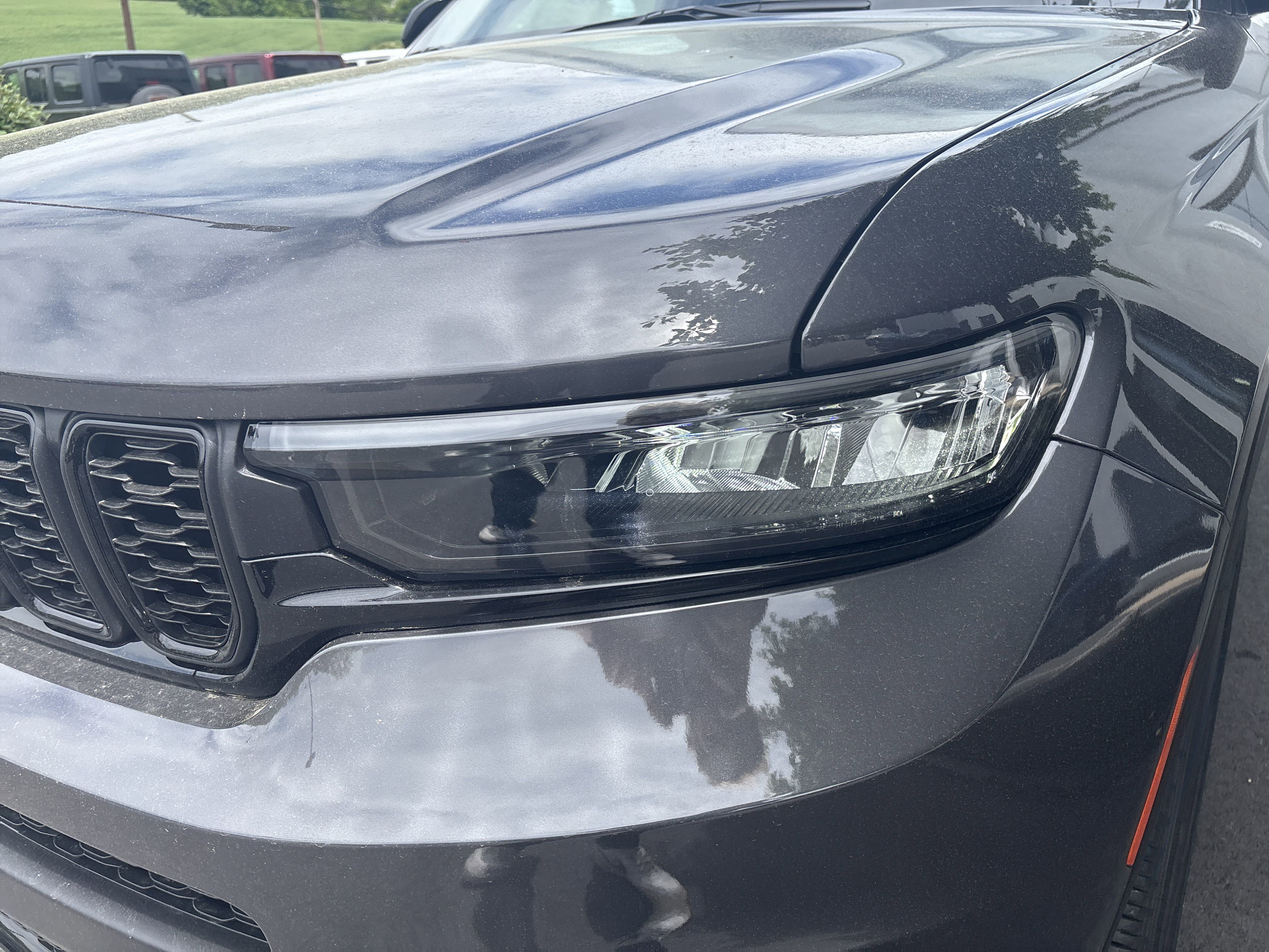 New 2025 Jeep Grand Cherokee L Altitude image 10