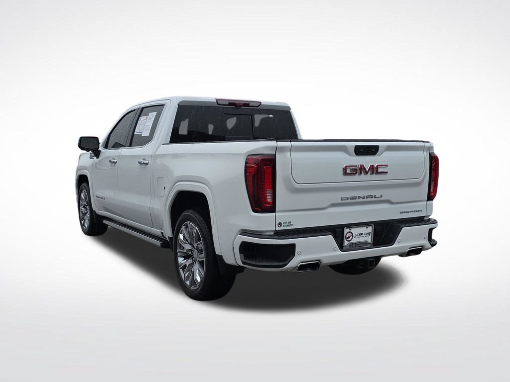 Used 2024 GMC Sierra 1500 Denali w/ Denali Reserve Package AWD/4WD image 5