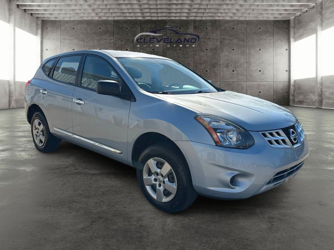 Used 2014 Nissan Rogue S AWD/4WD image 1