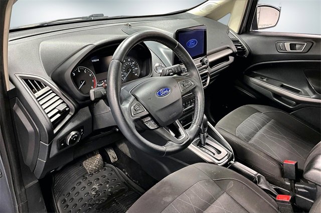 Used 2020 Ford EcoSport SE w/ SE Convenience Package image 17