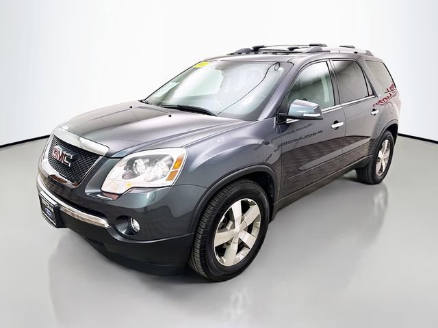 Used 2012 GMC Acadia SLT AWD/4WD image 3