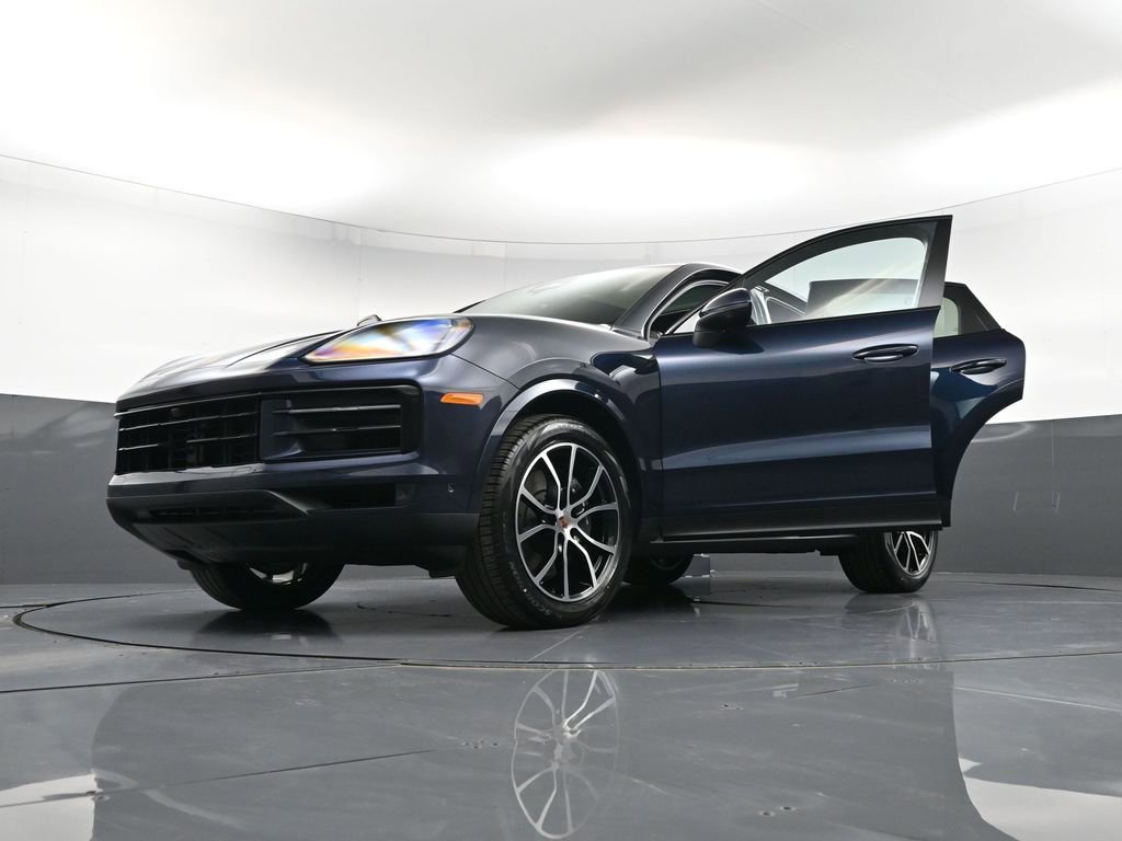 New 2026 Porsche Cayenne Coupe AWD/4WD image 38