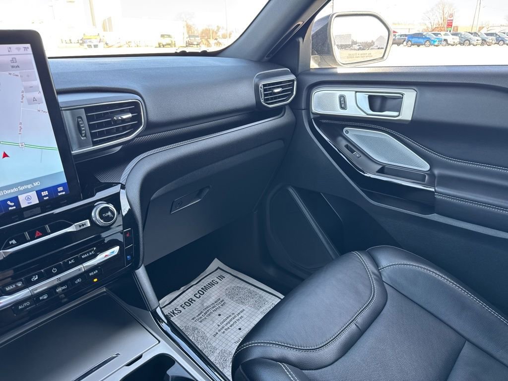 Used 2023 Ford Explorer ST w/ Equipment Group 401A image 43