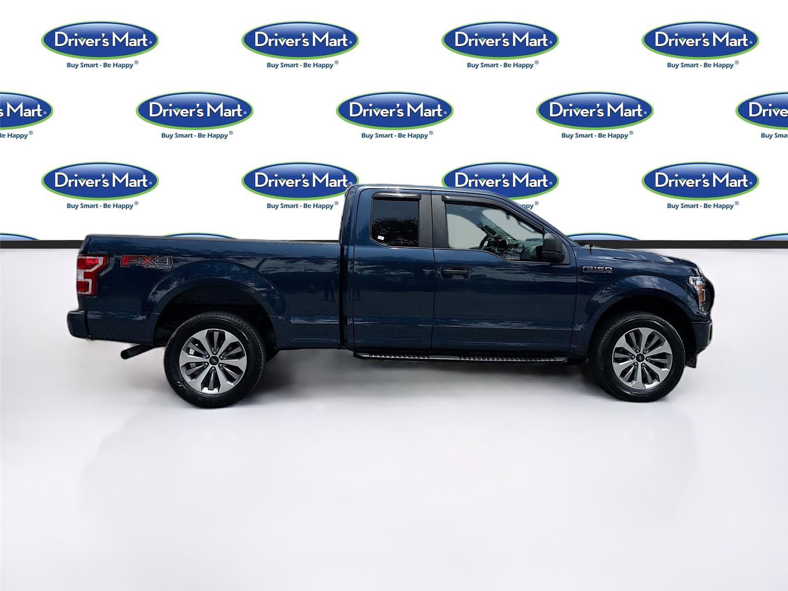 Used 2018 Ford F150 XL w/ Equipment Group 101A Mid AWD/4WD image 8
