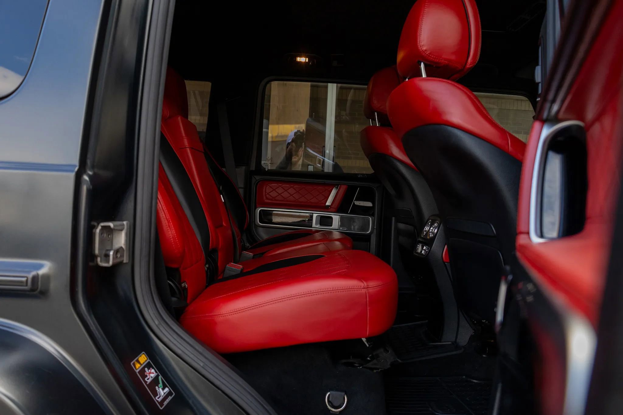 Used 2020 Mercedes-Benz G 63 AMG 4MATIC image 65