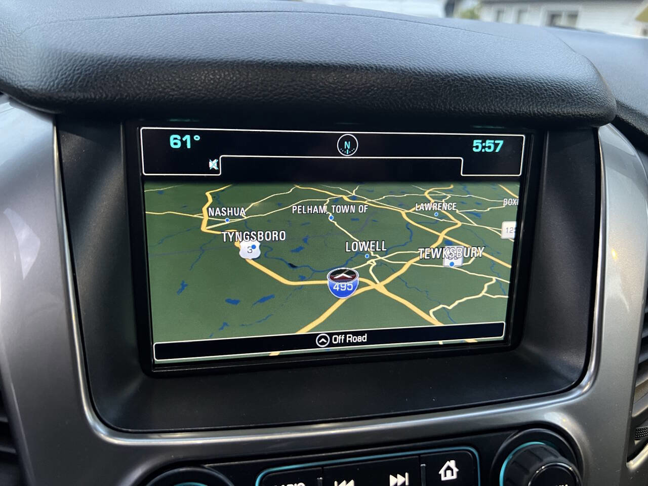 Used 2016 Chevrolet Tahoe LT image 38