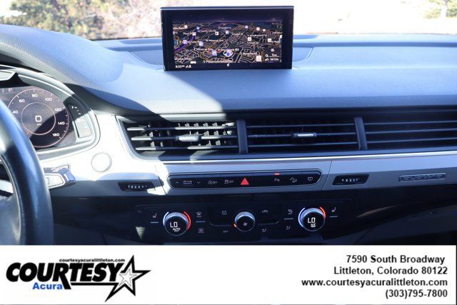 Used 2019 Audi Q7 2.0T Premium Plus w/ Premium Plus Package image 16