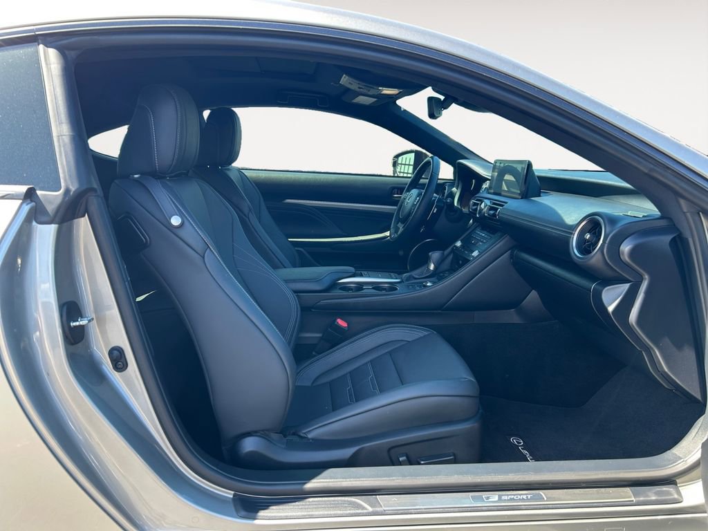 Used 2023 Lexus RC 350 F Sport image 11
