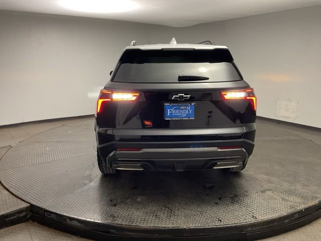 Certified 2025 Chevrolet Equinox ACTIV w/ Safety and Technology Package image 7