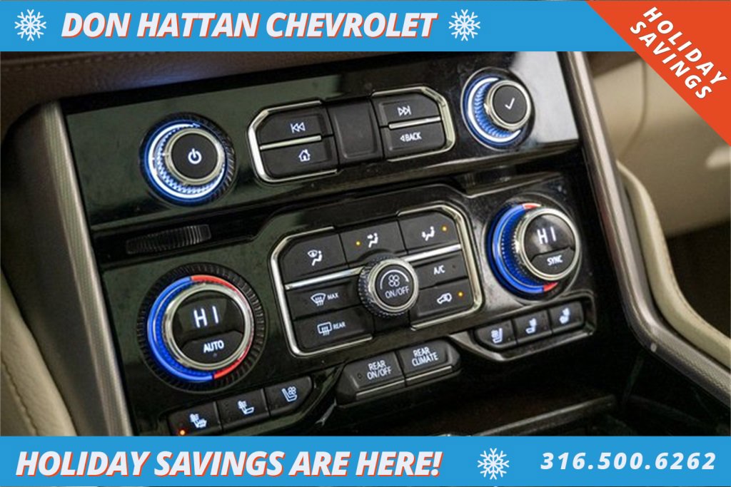 Used 2022 GMC Yukon Denali image 12