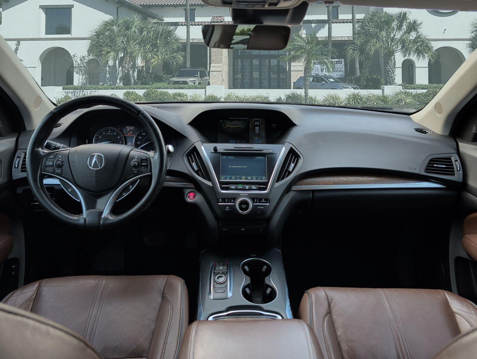 Used 2018 Acura MDX FWD w/ Advance & Entertainment image 27