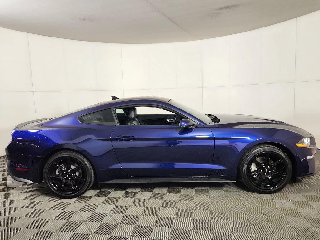 Used 2020 Ford Mustang Premium w/ Equipment Group 201A RWD image 8