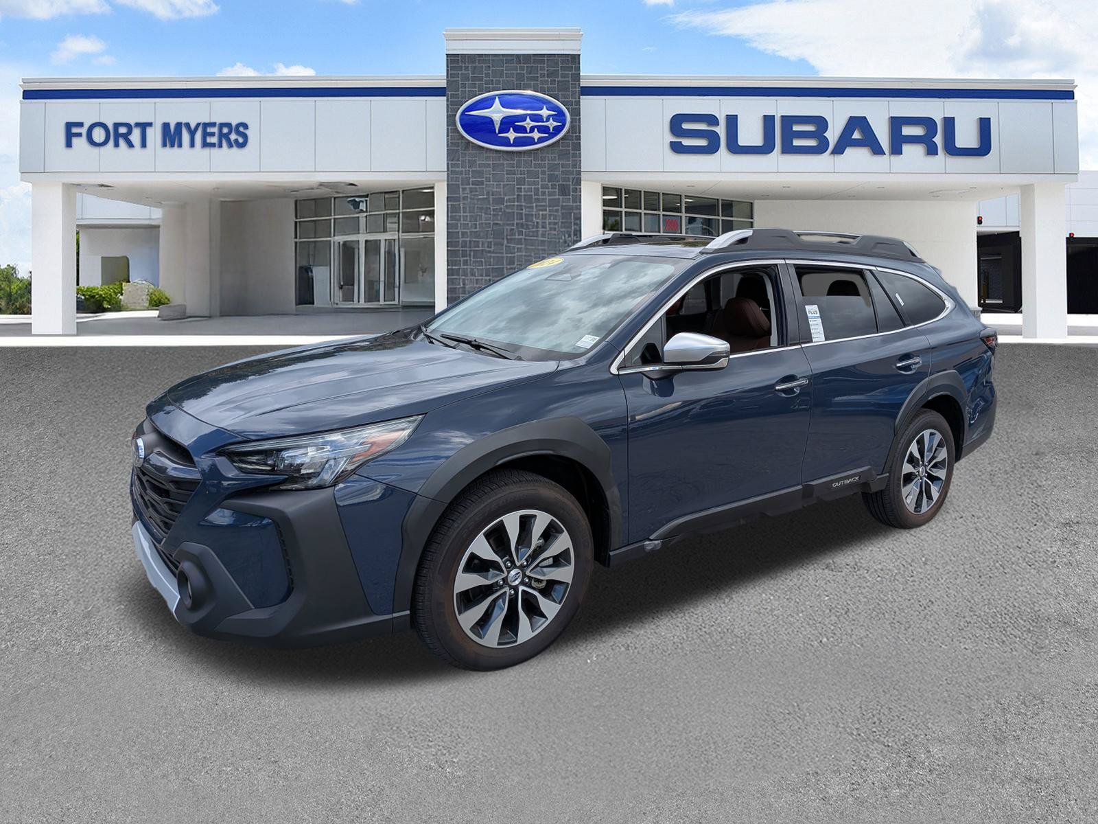 Certified 2024 Subaru Outback Touring XT AWD/4WD image 8