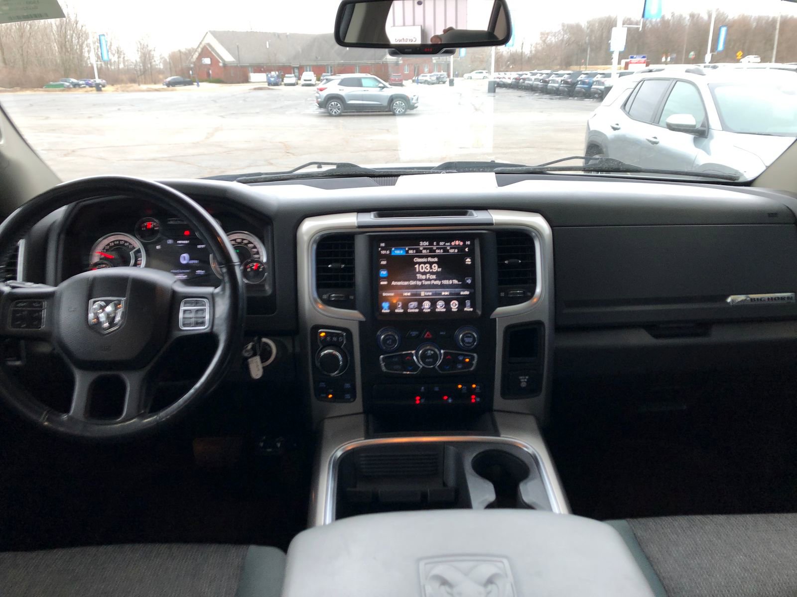 Used 2016 RAM 1500 Big Horn AWD/4WD image 15