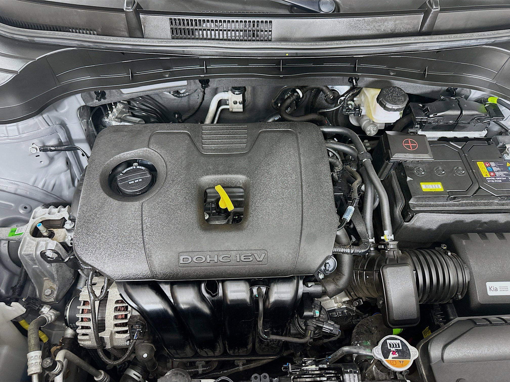 Used 2025 Kia Soul LX w/ LX Technology Package image 31