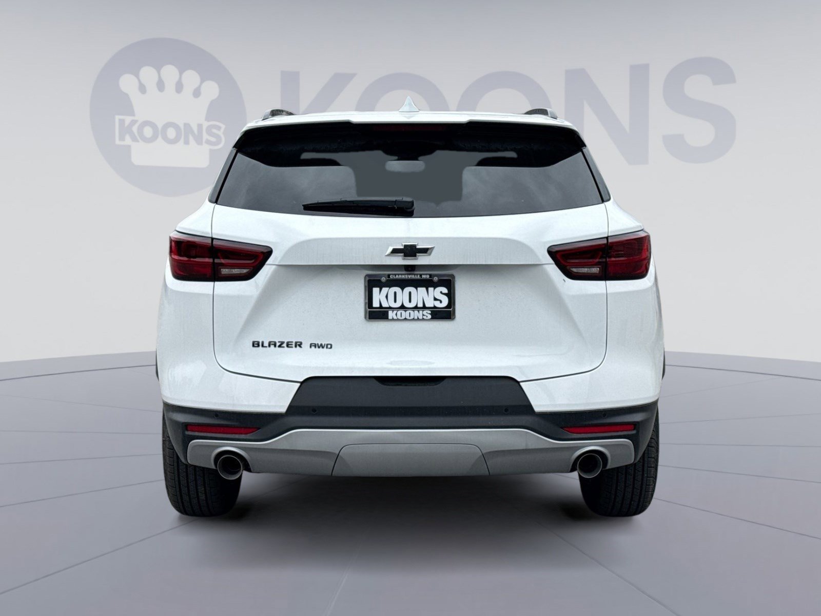 New 2026 Chevrolet Blazer LT w/ Midnight/Sport Edition image 5