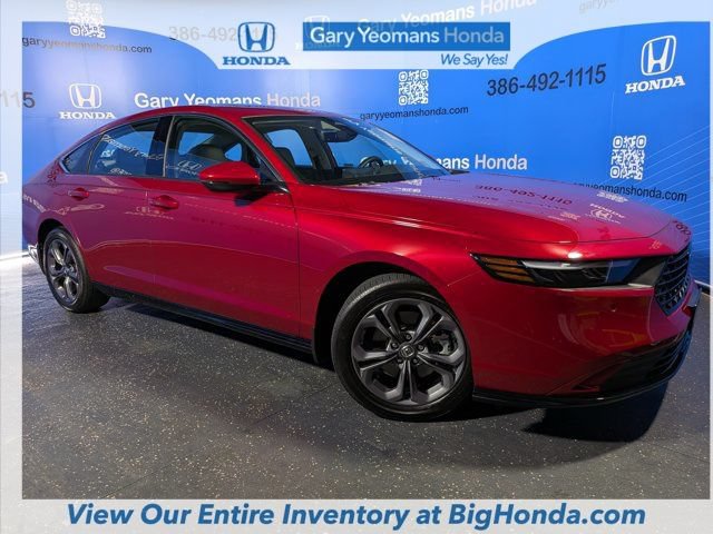 Used 2024 Honda Accord EX-L image 5