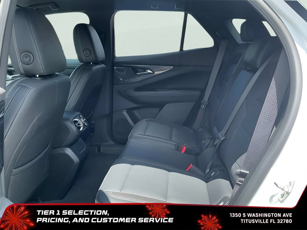 Used 2024 Chevrolet Blazer EV LT AWD/4WD image 26