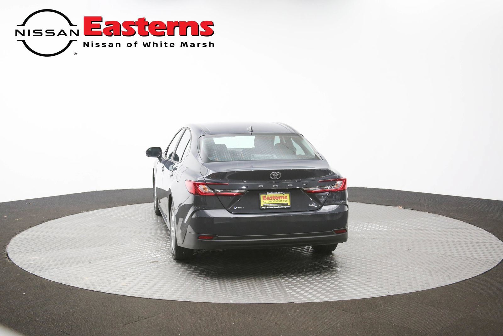 Used 2025 Toyota Camry LE FWD image 37