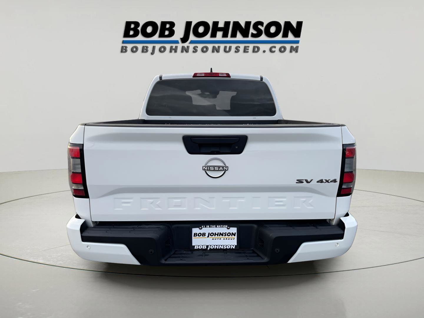 Used 2022 Nissan Frontier SV w/ Technology Package image 5