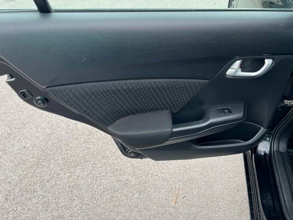 Used 2015 Honda Civic EX image 18