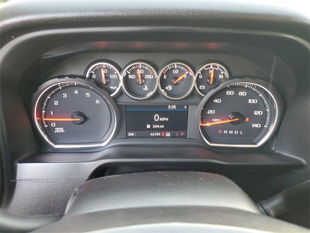 Certified 2022 Chevrolet Silverado 1500 LT Trail Boss w/ Safety Package image 31