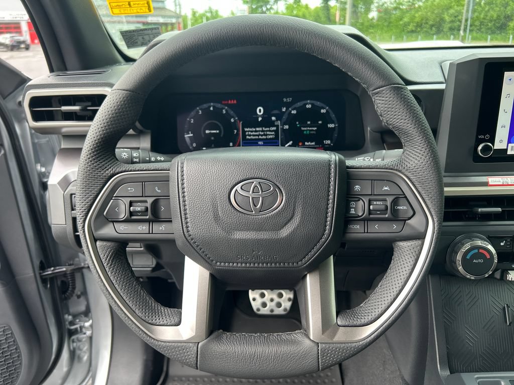 New 2026 Toyota Tacoma TRD Sport AWD/4WD image 22