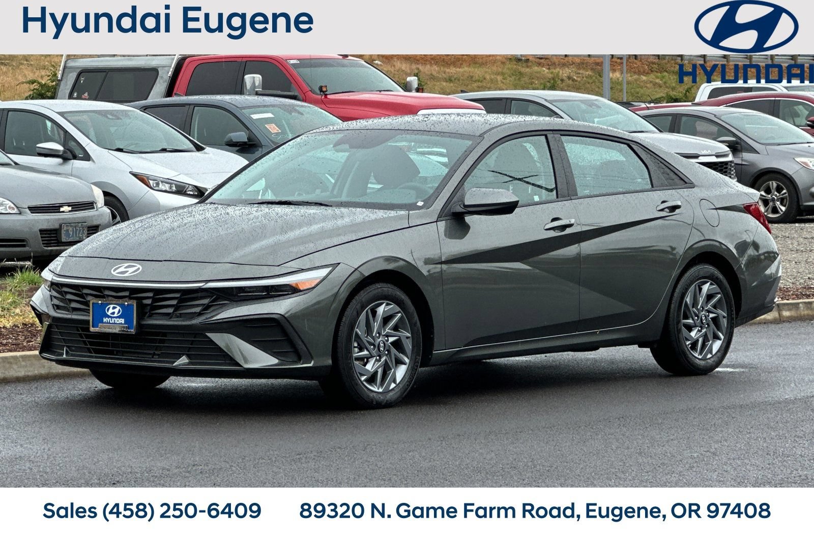 Used 2024 Hyundai Elantra SEL FWD image 9