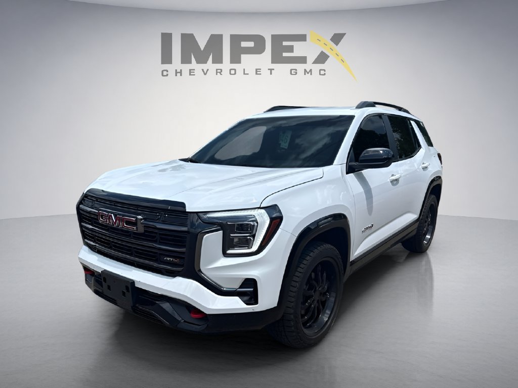 Used 2026 GMC Terrain AT4 w/ Convenience Package III