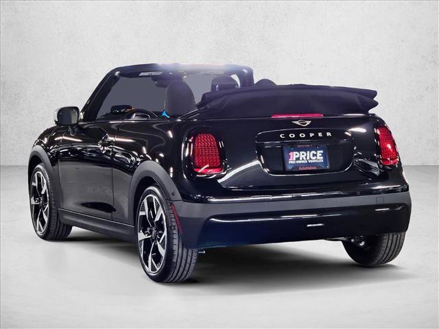 Used 2025 MINI Cooper Convertible image 8