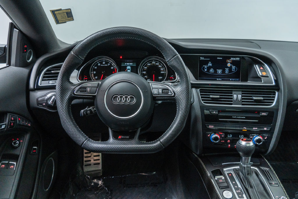Used 2013 Audi RS 5 Coupe w/ Audi MMI Navigation Plus Pkg AWD/4WD image 19