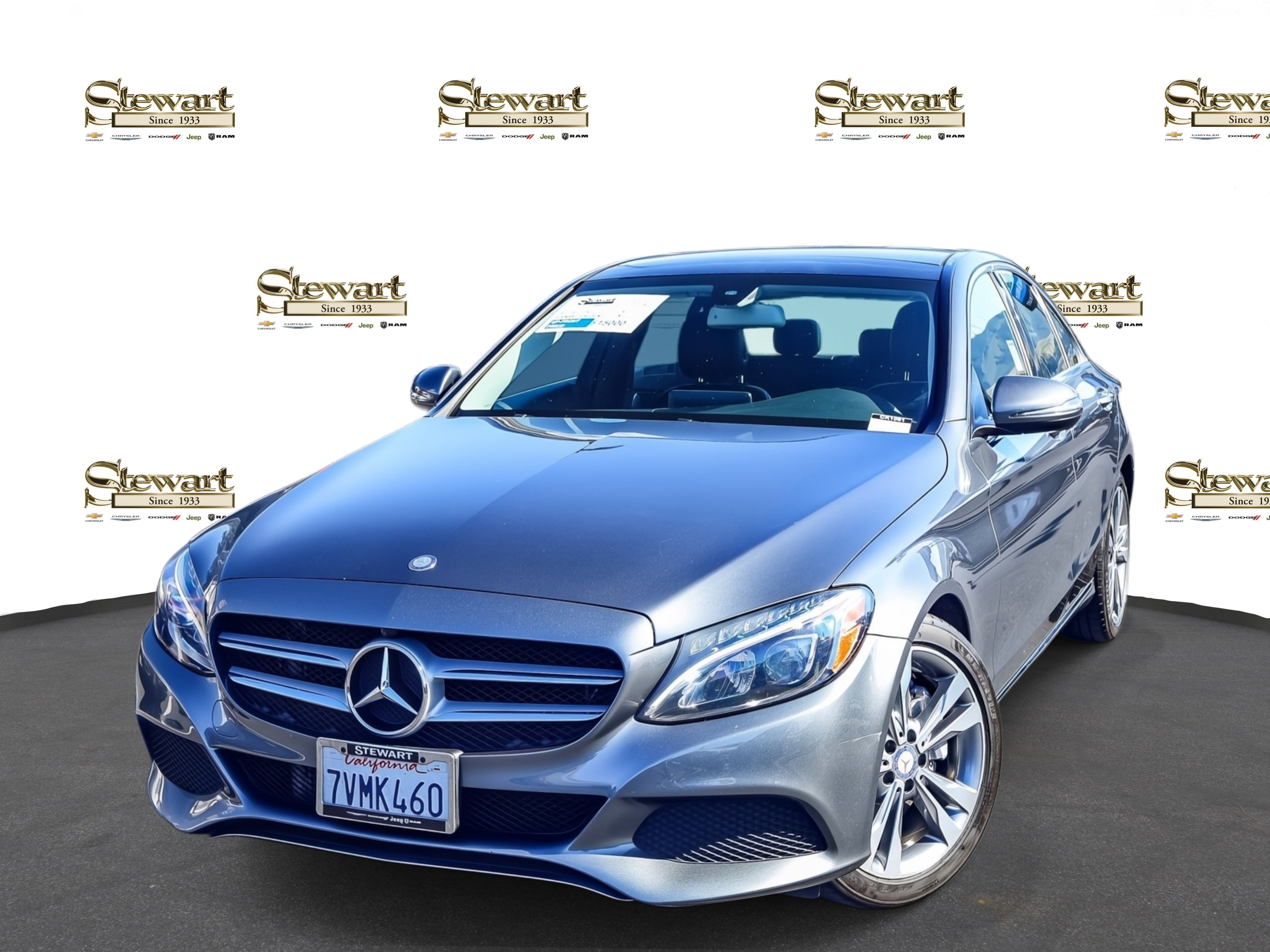 Used 2017 Mercedes-Benz C 300 Sedan image 1