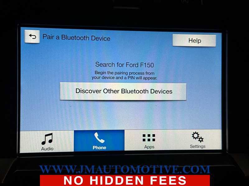 Used 2017 Ford F150 XLT w/ Equipment Group 301A Mid image 24