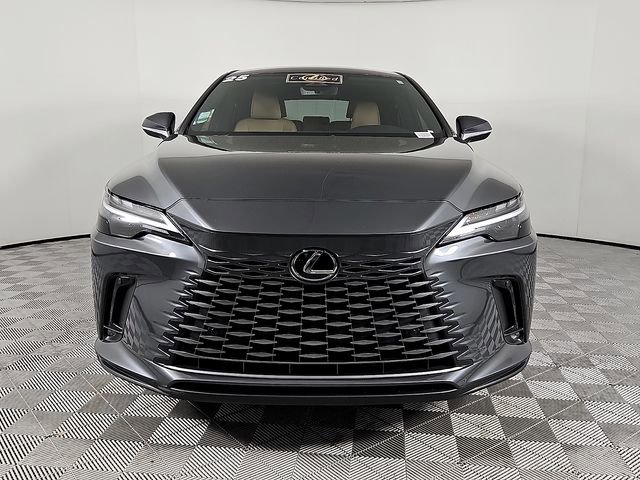 Used 2025 Lexus RX 350 FWD w/ Accessory Package (K3) image 2