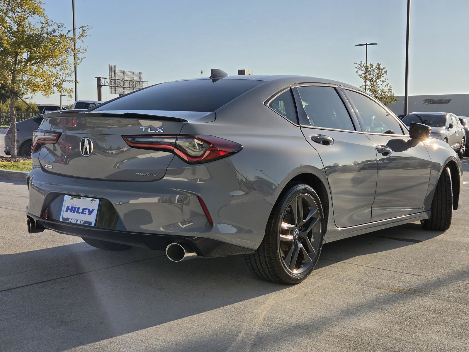 Used 2024 Acura TLX w/ A-SPEC Package AWD/4WD image 5