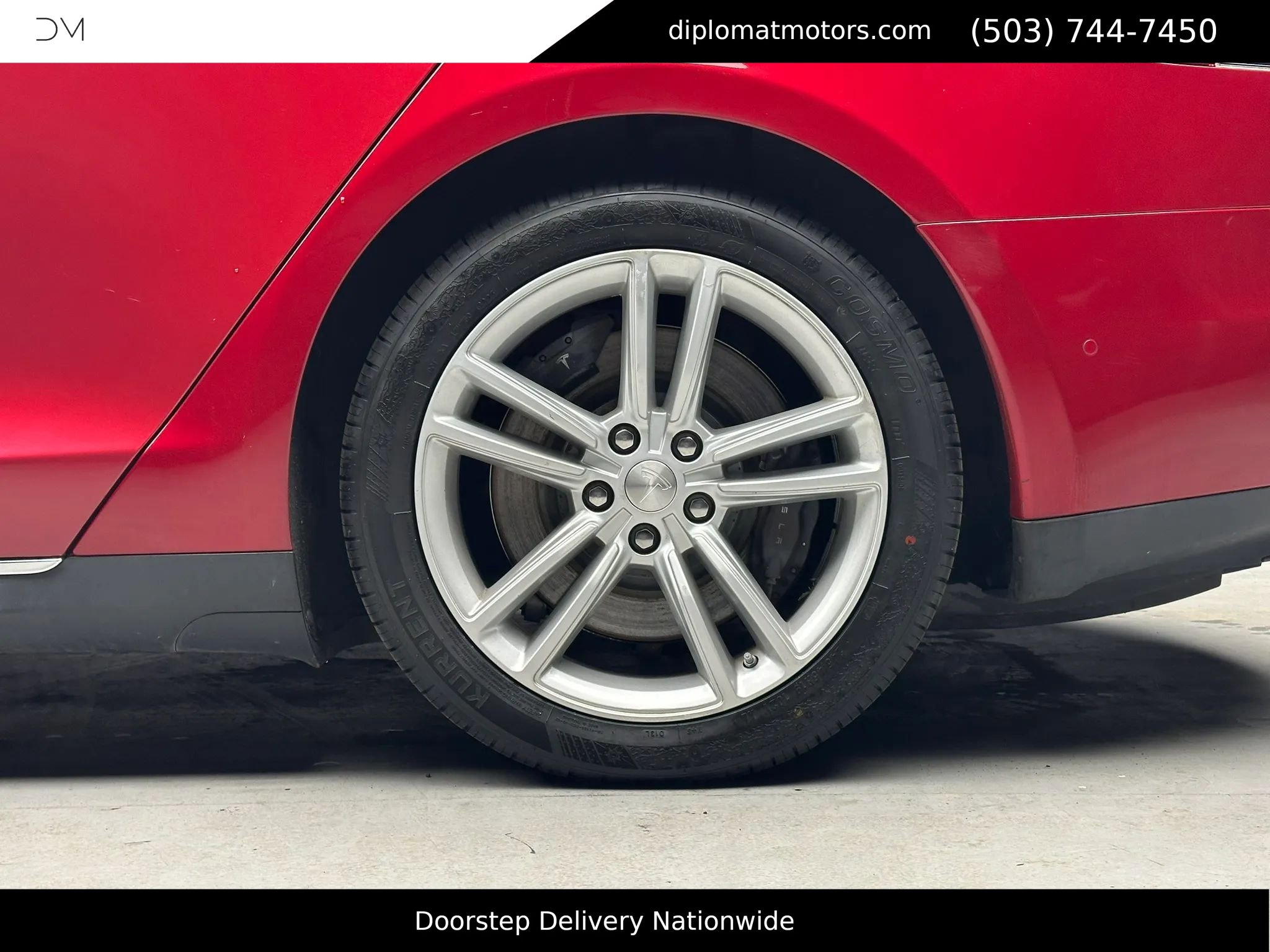 Used 2016 Tesla Model S 85 image 40