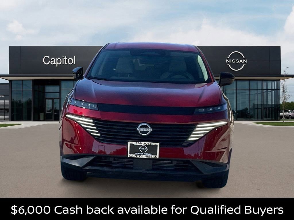 New 2025 Nissan Murano SV image 2