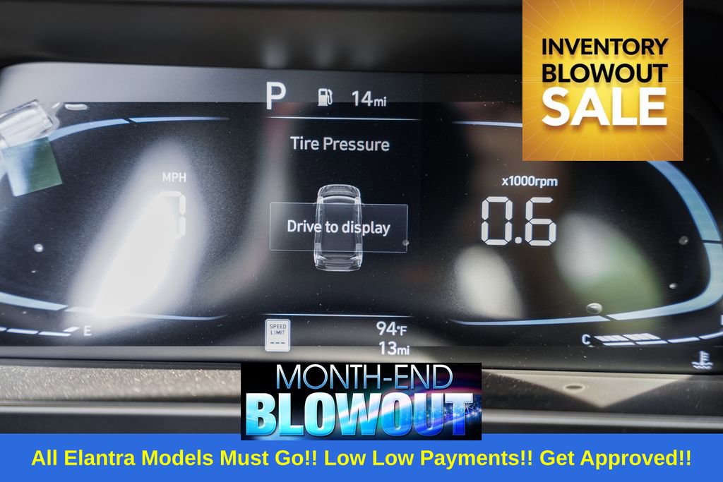 New 2025 Hyundai Elantra Sport image 39